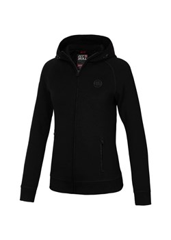 Bluza damska Fuchsia Hooded Zip Pitbull West Coast ze sklepu SPORT-SHOP.pl w kategorii Bluzy damskie - zdjęcie 181239892