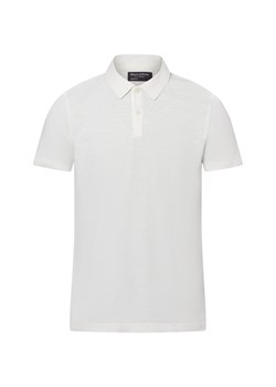 Marc O'Polo Koszulka polo Harren Mężczyźni Bawełna écru marmurkowy ze sklepu vangraaf w kategorii T-shirty męskie - zdjęcie 181239991