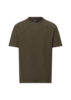 Marc O'Polo Koszulka męska Mężczyźni Bawełna trzcinowy marmurkowy ze sklepu vangraaf w kategorii T-shirty męskie - zdjęcie 181239994