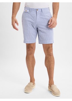 Polo Ralph Lauren Bermudy - Bedford Mężczyźni Bawełna indygo w paski ze sklepu vangraaf w kategorii Spodenki męskie - zdjęcie 181240012