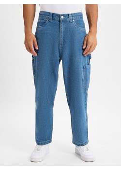 Santa Cruz Dżinsy - Carpenter Mężczyźni light stone jednolity ze sklepu vangraaf w kategorii Jeansy męskie - zdjęcie 181240190