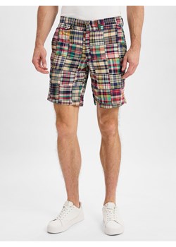 Polo Ralph Lauren Szorty Mężczyźni Bawełna wielokolorowy w kratkę ze sklepu vangraaf w kategorii Spodenki męskie - zdjęcie 181240193