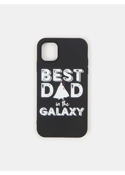 Sinsay - Etui na iPhone 11/XR Star Wars - czarny ze sklepu Sinsay w kategorii Etui - zdjęcie 181241920