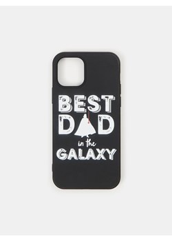 Sinsay - Etui na iPhone 12/12 PRO Star Wars - czarny ze sklepu Sinsay w kategorii Etui - zdjęcie 181241923