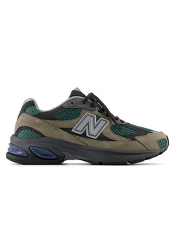 Buty unisex New Balance U2010AGY – brązowe ze sklepu New Balance Poland w kategorii Buty sportowe damskie - zdjęcie 181242254