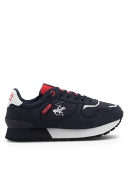 Beverly Hills Polo Club Sneakersy FOMO-01 Granatowy ze sklepu MODIVO w kategorii Buty sportowe męskie - zdjęcie 181243800