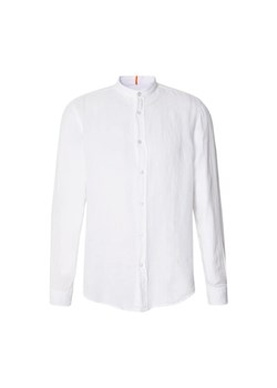 BOSS Koszula q-roa-35429 Biały Regular Fit ze sklepu MODIVO w kategorii Koszule męskie - zdjęcie 181243804