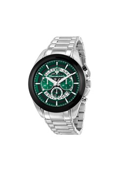 Maserati Zegarek R8873612060 Srebrny ze sklepu MODIVO w kategorii Zegarki - zdjęcie 181243813