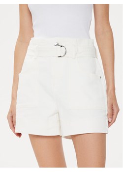 Ted Baker Szorty materiałowe Selda 274322 Biały Regular Fit - id: 0000303833145 - marki Ted Baker - 181243823 Ted Baker Szorty materiałowe Selda 274322 Biały Regular Fit ze sklepu MODIVO w kategorii Szorty - zdjęcie 181243823