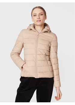 Outhorn Kurtka przejściowa TDJAF011 Beżowy Regular Fit ze sklepu MODIVO w kategorii Kurtki damskie - zdjęcie 181243872