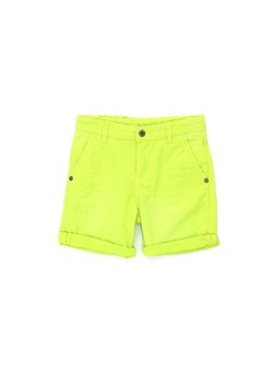 Original Marines Szorty sportowe DDP2179B Zielony Regular Fit ze sklepu MODIVO w kategorii Spodenki dziewczęce - zdjęcie 181243932
