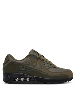 Nike Sneakersy Air Max 90 HQ3828 200 Zielony ze sklepu MODIVO w kategorii Buty sportowe męskie - zdjęcie 181243940