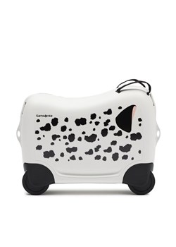 Samsonite Walizka dziecięca Dream2go 145033-9568-1BEU Biały ze sklepu MODIVO w kategorii Torby i walizki dziecięce - zdjęcie 181243972