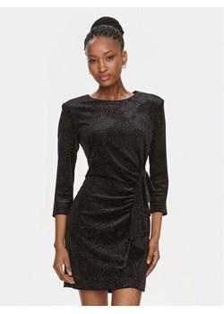 Rinascimento Sukienka koktajlowa CFC0116832003 Czarny Slim Fit ze sklepu MODIVO w kategorii Sukienki - zdjęcie 181244272