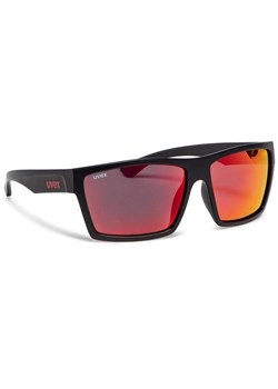 Uvex Okulary przeciwsłoneczne Lgl 29 S5309472213 Czarny ze sklepu MODIVO w kategorii Okulary przeciwsłoneczne damskie - zdjęcie 181244283