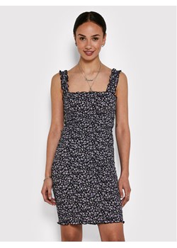 Noisy May Sukienka letnia Lea 27020598 Kolorowy Slim Fit ze sklepu MODIVO w kategorii Sukienki - zdjęcie 181244411