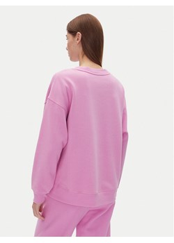 DKNY Bluza DP5T1140 Różowy Regular Fit ze sklepu MODIVO w kategorii Bluzy damskie - zdjęcie 181244414