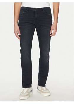 Mustang Jeansy Oregon 1013710 Granatowy Slim Leg ze sklepu MODIVO w kategorii Jeansy męskie - zdjęcie 181244451
