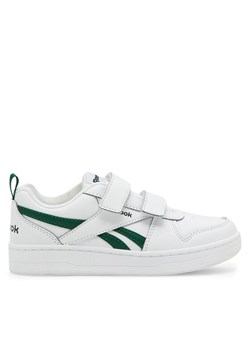 Reebok Sneakersy Royal Prime 2 100045358 Biały ze sklepu MODIVO w kategorii Trampki dziecięce - zdjęcie 181244544