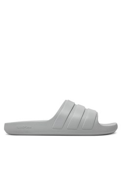 adidas Klapki Adilette Flow IG6863 Szary ze sklepu MODIVO w kategorii Klapki męskie - zdjęcie 181244611
