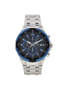 Zegarek Casio Edifice EFR-539D-1A2VUEF Srebrny ze sklepu eobuwie.pl w kategorii Zegarki - zdjęcie 181245164