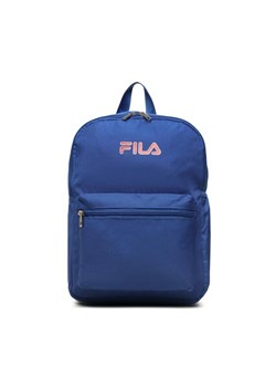 Plecak Fila Bury Small Easy Backpack FBK0013 Niebieski ze sklepu eobuwie.pl w kategorii Plecaki - zdjęcie 181245192