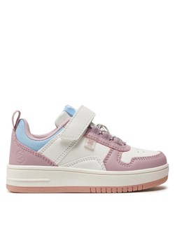 Sneakersy Xti 150763 Fioletowy ze sklepu eobuwie.pl w kategorii Buty sportowe dziecięce - zdjęcie 181245204