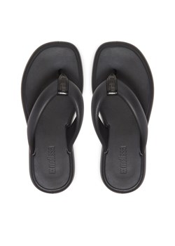 Japonki Melissa Melissa Free Low 36134 Czarny ze sklepu eobuwie.pl w kategorii Klapki damskie - zdjęcie 181245304