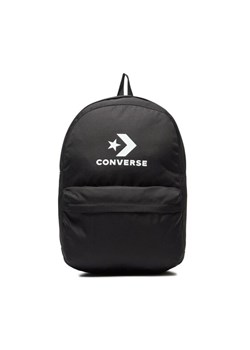Plecak Converse Speed 3 Backpack Sc Large Logo 10025485-A04 Czarny ze sklepu eobuwie.pl w kategorii Plecaki - zdjęcie 181245332