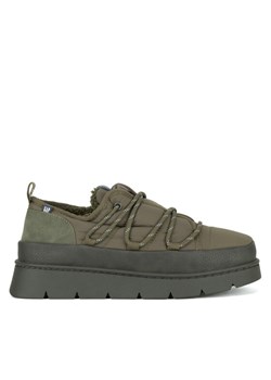 Półbuty Gap RICHMOND WINTER LOW M GP509016AM-OV00 Khaki ze sklepu eobuwie.pl w kategorii Półbuty męskie - zdjęcie 181245364