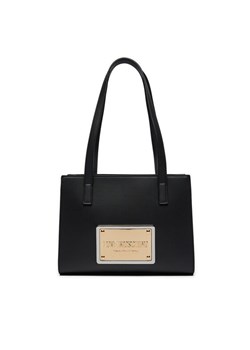Torebka LOVE MOSCHINO JC4356PP0IK1200A Czarny ze sklepu eobuwie.pl w kategorii Torby Shopper bag - zdjęcie 181245383