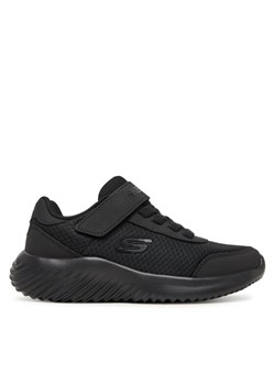 Sneakersy Skechers Bounder-Trekzic 403908L/BBK Czarny ze sklepu eobuwie.pl w kategorii Buty sportowe dziecięce - zdjęcie 181245404