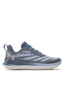 Buty do biegania Under Armour Ua W Velociti 3 Cooldown 3027521-100 Szary ze sklepu eobuwie.pl w kategorii Buty sportowe damskie - zdjęcie 181245421