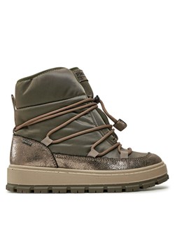 Śniegowce Primigi 6869522 S GORE-TEX Szary ze sklepu eobuwie.pl w kategorii Buty zimowe dziecięce - zdjęcie 181245524