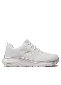 Sneakersy Skechers Vapor Foam-Midnight Glimmer 150025/WSL Biały ze sklepu eobuwie.pl w kategorii Buty sportowe damskie - zdjęcie 181245720