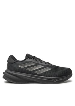 Buty do biegania adidas Supernova Stride IG8319 Czarny ze sklepu eobuwie.pl w kategorii Buty sportowe męskie - zdjęcie 181245783