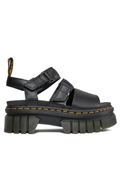Sandały Dr. Martens Rickie 27405001 Czarny ze sklepu eobuwie.pl w kategorii Sandały damskie - zdjęcie 181245793
