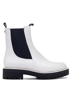 Sztyblety SAM EDELMAN H2680L9101 Biały ze sklepu eobuwie.pl w kategorii Botki - zdjęcie 181245864
