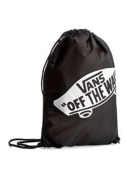 Worek Vans Benched Bag VN000SUF158 Czarny ze sklepu eobuwie.pl w kategorii Plecaki - zdjęcie 181245880
