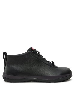 Botki Camper Peu Pista GORE-TEX K400481-020 Czarny ze sklepu eobuwie.pl w kategorii Botki - zdjęcie 181245881