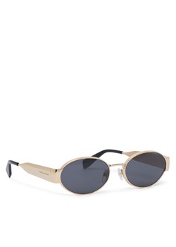 Okulary przeciwsłoneczne The Marc Jacobs 806/S 207927 Złoty ze sklepu eobuwie.pl w kategorii Okulary przeciwsłoneczne damskie - zdjęcie 181245903