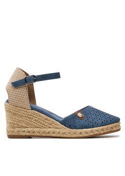 Espadryle Refresh 171969 Niebieski ze sklepu eobuwie.pl w kategorii Espadryle damskie - zdjęcie 181245991