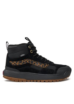 Sneakersy Vans Ua Ultrarange Exo Hi Mte-1 VN0A5KS5YS81 Czarny ze sklepu eobuwie.pl w kategorii Buty trekkingowe damskie - zdjęcie 181246001