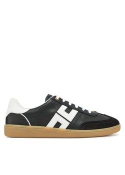 Sneakersy Elisabetta Franchi SA-50G-51E2-V400 Czarny ze sklepu eobuwie.pl w kategorii Buty sportowe damskie - zdjęcie 181246003