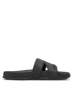 Klapki New Balance SUF20SA1 Czarny ze sklepu eobuwie.pl w kategorii Klapki damskie - zdjęcie 181246012