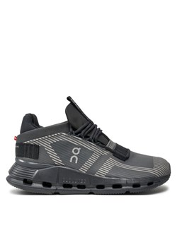 Buty do biegania On Cloudnova Void 3WD12191106 Szary ze sklepu eobuwie.pl w kategorii Buty sportowe damskie - zdjęcie 181246024