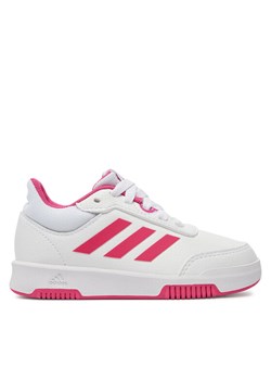Sneakersy adidas Tensaur Sport 2.0 K GW6438 Biały ze sklepu eobuwie.pl w kategorii Buty sportowe dziecięce - zdjęcie 181246063