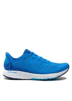 Buty do biegania New Balance Fresh Foam Tempo v2 MTMPOLN2 Niebieski ze sklepu eobuwie.pl w kategorii Buty sportowe męskie - zdjęcie 181246113