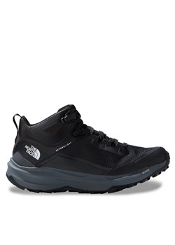 Trekkingi The North Face W Vectiv Exploris 2 Mid FuturelightNF0A7W6BNY71 Czarny ze sklepu eobuwie.pl w kategorii Buty trekkingowe damskie - zdjęcie 181246160