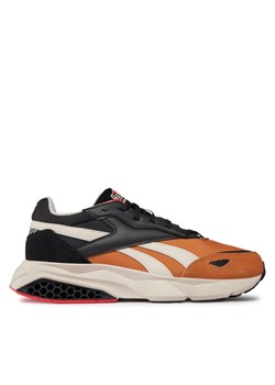 Sneakersy Reebok Hexalite Legacy 1.5 IF5059 Brązowy ze sklepu eobuwie.pl w kategorii Buty sportowe męskie - zdjęcie 181246200